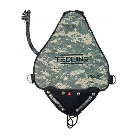 Wing Sidemount SIDE 16 AVENGER CAMO TECLINE