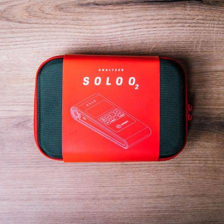 DIVESOFT SOLO O2 Oxygen analyzer