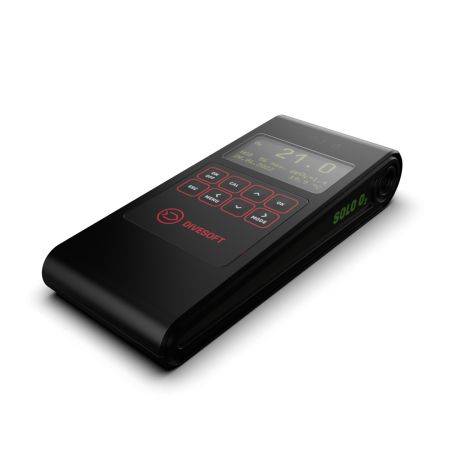 DIVESOFT SOLO O2 Oxygen analyzer