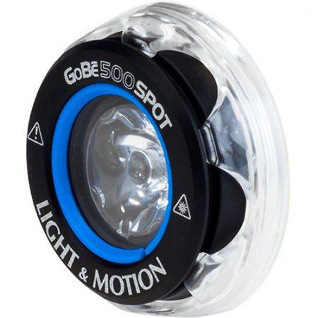 Light & Motion GoBe 500 SPOT 20° Head only