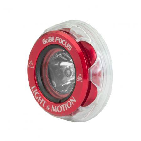 Light & Motion GoBe 500 FOCUS 60° Head only