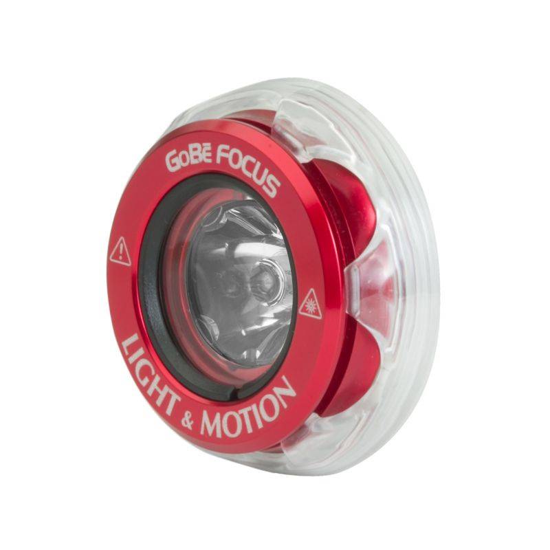 Tête Light & Motion GoBe FOCUS 12° (LED Rouge) Tête Light & Motion GoBe FOCUS 12° (LED Rouge)
