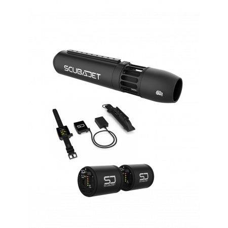 Kit Overwater SCUBAJET PRO