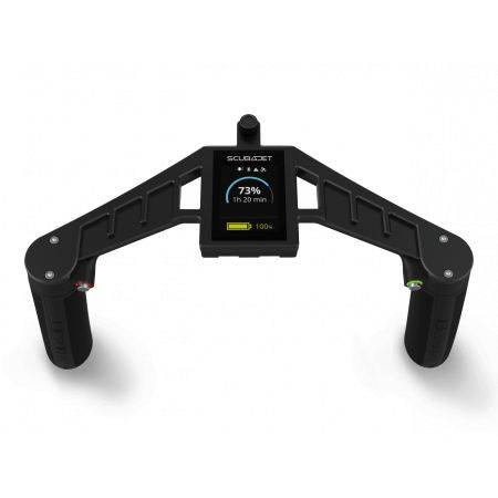 DHC – Dual Hand Controller™ SCUBAJET