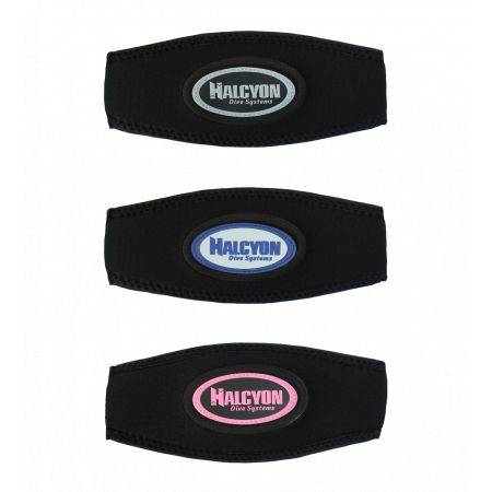 HALCYON neoprene mask strap 19cm x 9cm