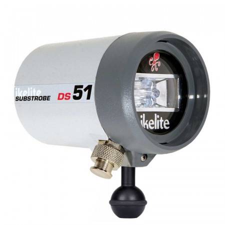 Flash sous-marin IKELITE DS 51