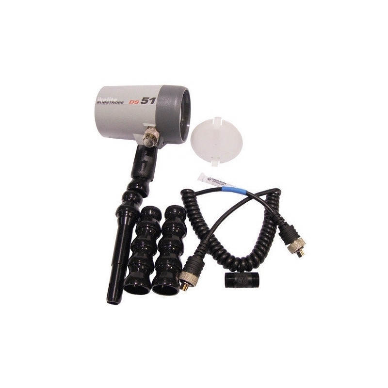 Flash pack IKELITE DS 51 Flex arm + cord Flash pack IKELITE DS 51 Flex arm + cord