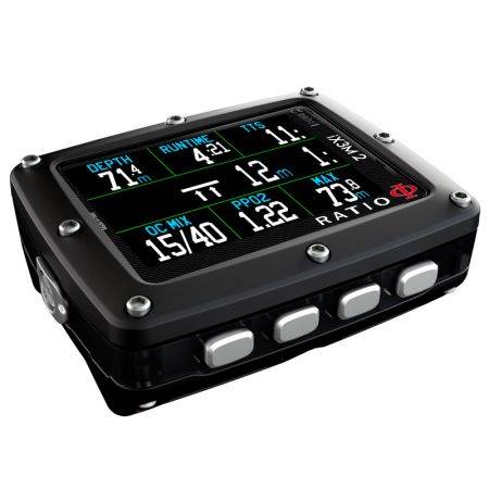 Ratio IX3M 2 PRO dive computer