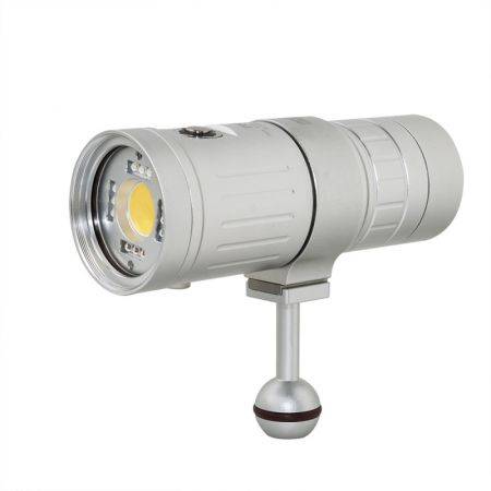 Lampe de plongée Supe RD93 3000 lumens