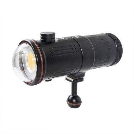 Phare vidéo PRO V7K 15000 lumens SUPE