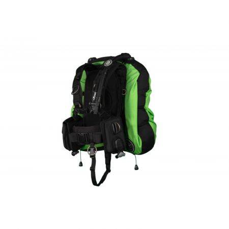 Pack OMS IQ lite CB Signature + wing Deep Ocean 2.0