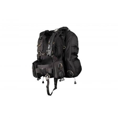 Pack OMS IQ lite CB Signature + wing Deep Ocean 2.0