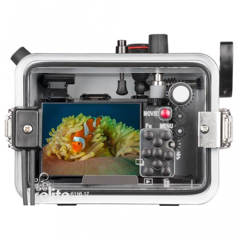 IKELITE housing for SONY RX100- I / II IKELITE housing for SONY RX100- I / II