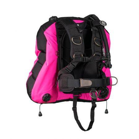 Pack OMS IQ lite + wing Deep Ocean 2.0