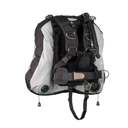 Pack OMS IQ lite + wing Deep Ocean 2.0