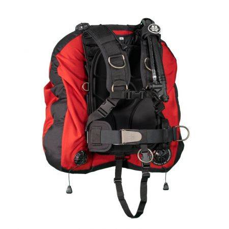 Pack OMS IQ lite + wing Deep Ocean 2.0