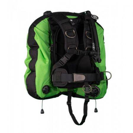 Pack OMS IQ lite + wing Deep Ocean 2.0