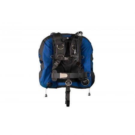 Pack OMS IQ lite + wing Deep Ocean 2.0