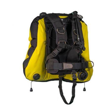 Pack OMS IQ lite + wing Deep Ocean 2.0