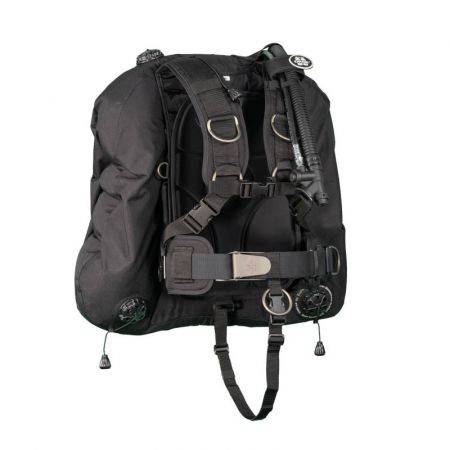 Pack OMS IQ lite + wing Deep Ocean 2.0