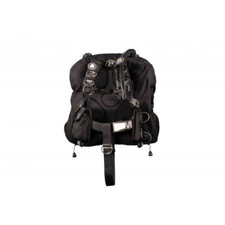 Pack OMS harnais Confort III + wing Deep Ocean 2.0