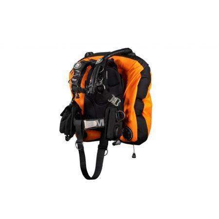 Pack OMS harnais Confort III + wing Deep Ocean 2.0