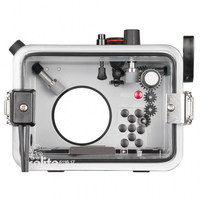 IKELITE housing for SONY RX100- I / II IKELITE housing for SONY RX100- I / II