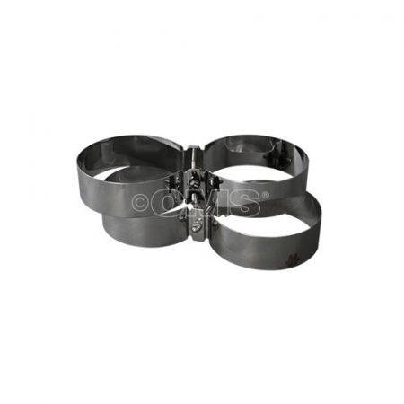 Cerclages OMS inox pour blocs de 171mm