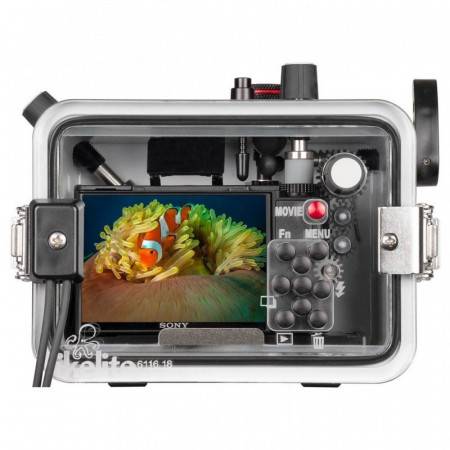 Caisson IKELITE pour SONY RX100 VI