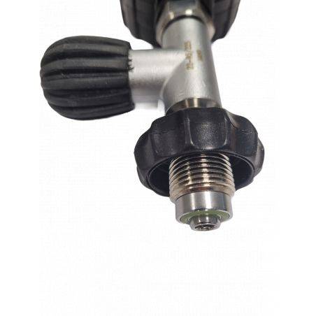 Manomètre Compresseur Manomètre METALSUB Pour Bouteilles D'oxygène Et Nitrox - Connexion M26 - 0-400 Bar Manomètre Plongée M26 Manomètre Compresseur Manomètre METALSUB Pour Bouteilles D'oxygène Et Nitrox - Connexion M26 - 0-400 Bar Manomètre Plongée M26