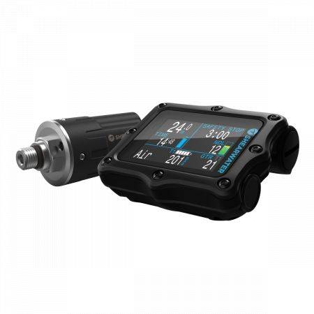 SHEARWATER PERDIX 2 Ti dive computer