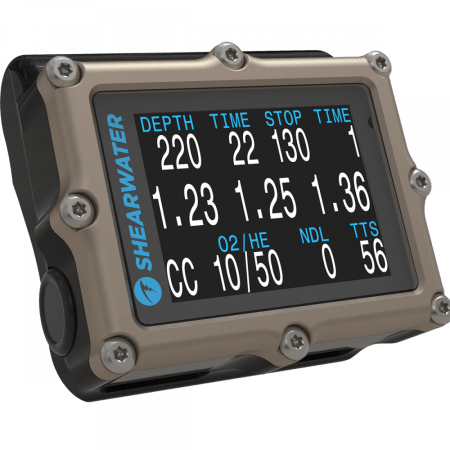 Dive computers & Instruments