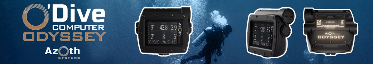 Odyssey Dive Computer
