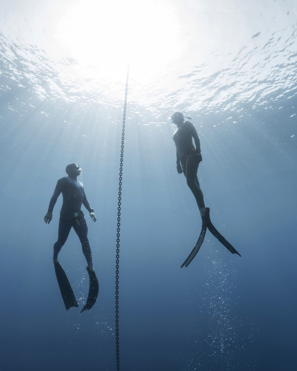 How to properly equip for snorkeling 