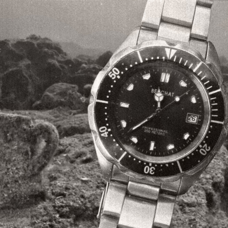BEUCHAT Diving Watches – Watches for diving enthusiasts