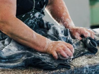 How do I wash my wetsuit?
