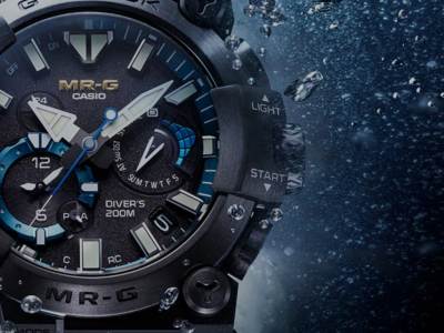 Diving watches CASIO, history, features and model selection!