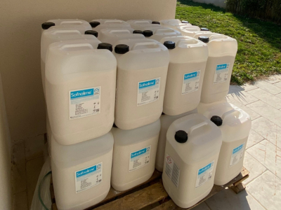 Qu'est ce que la chaux en plongée,  SOFNOLINE