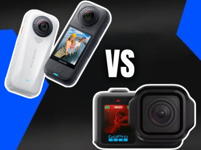 GoPro Mission 1 Pro vs Insta 360 X4 Air