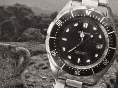 BEUCHAT Diving Watches – Watches for diving enthusiasts